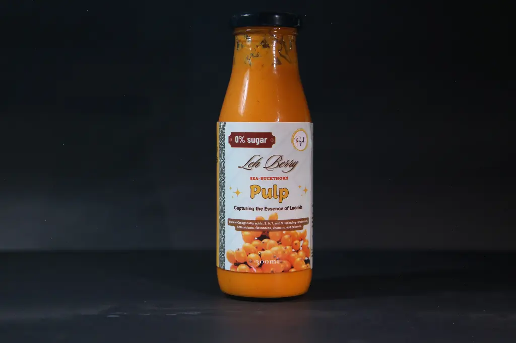 Sea Buckthorn Pulp