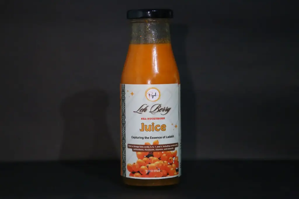 Sea Buckthorn Juice