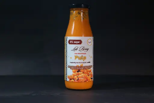 Sea Buckthorn Pulp
