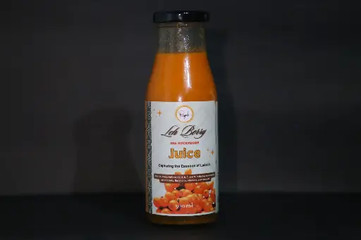 Sea Buckthorn Juice